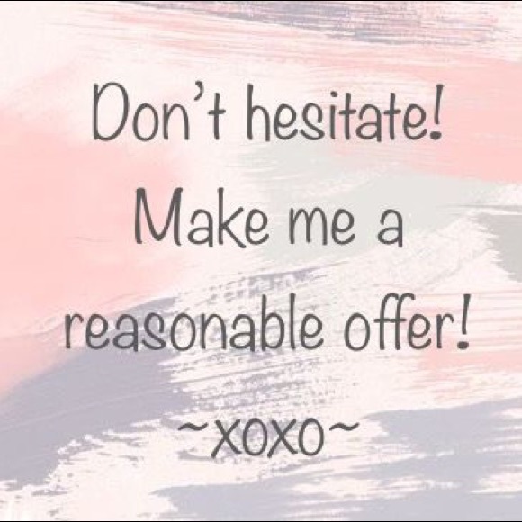 🎀Send me your offer!🎀 - Picture 1 of 1